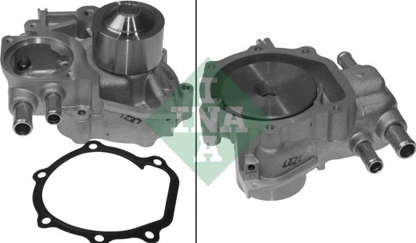 Water Pump, engine cooling